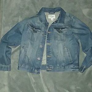 Junior Jean jacket